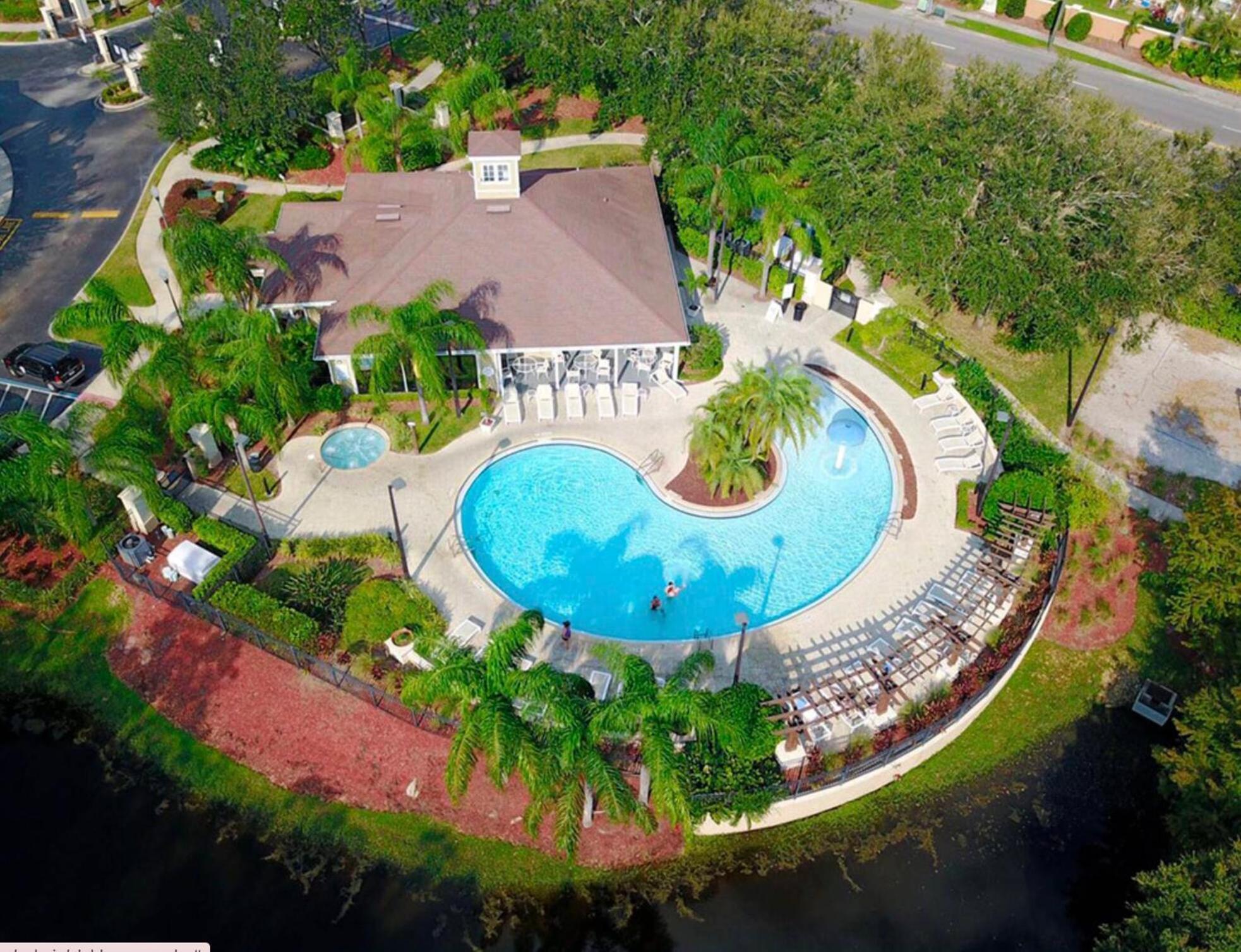 Lucaya Village Resort 3 Bedroom Vacation Home 1503 Kissimmee Esterno foto